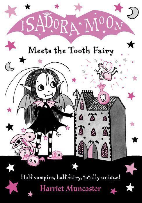 Книга Isadora Moon Meets the Tooth Fairy 