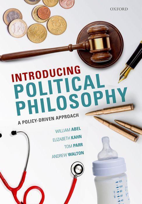 Kniha Introducing Political Philosophy Abel