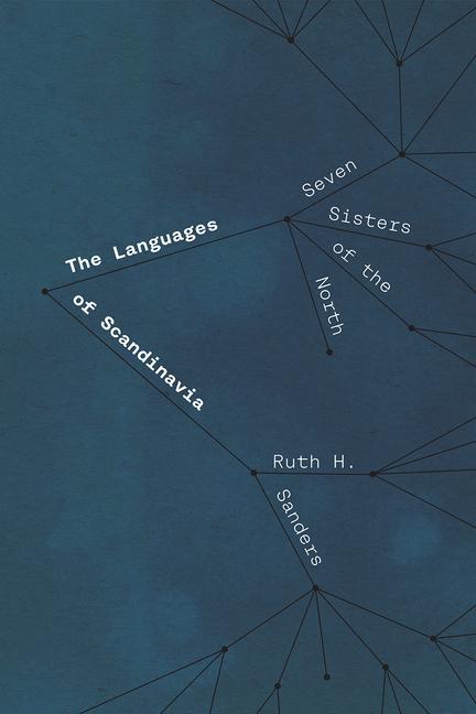 Kniha Languages of Scandinavia Ruth H Sanders