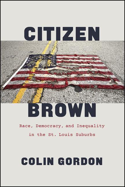 Book Citizen Brown Colin Gordon