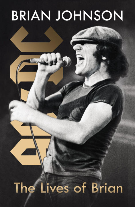 Kniha Lives of Brian Brian Johnson