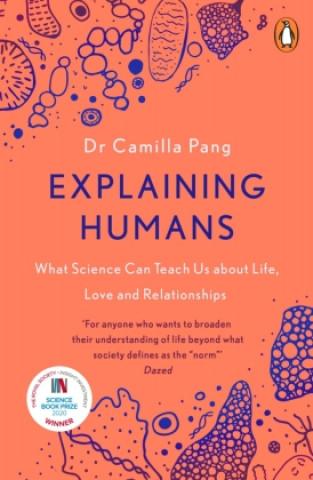 Knjiga Explaining Humans Camilla Pang