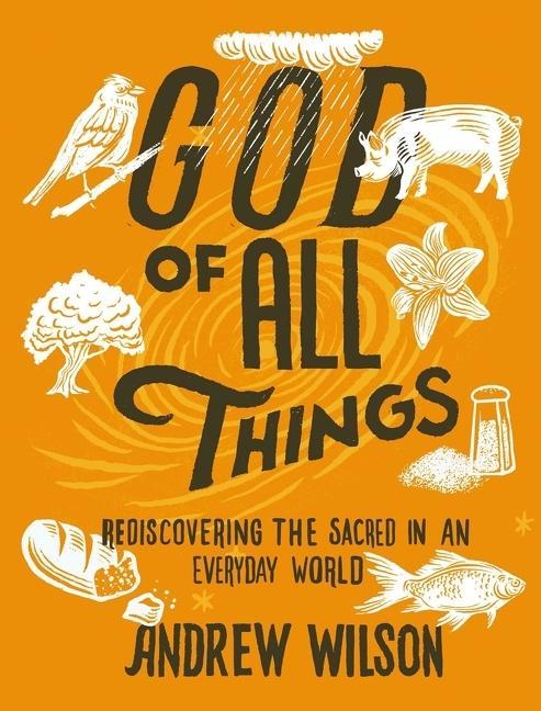Книга God of All Things 