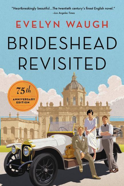 Knjiga Brideshead Revisited 