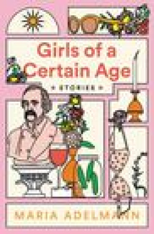 Книга Girls of a Certain Age 