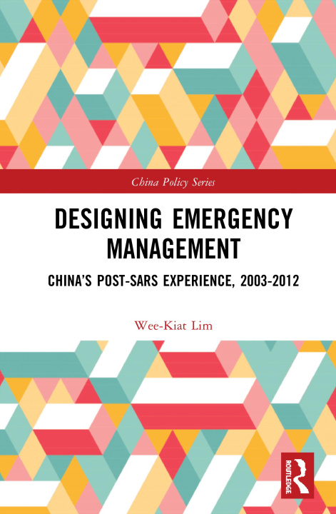 Boek Designing Emergency Management Wee-Kiat (Singapore) Lim