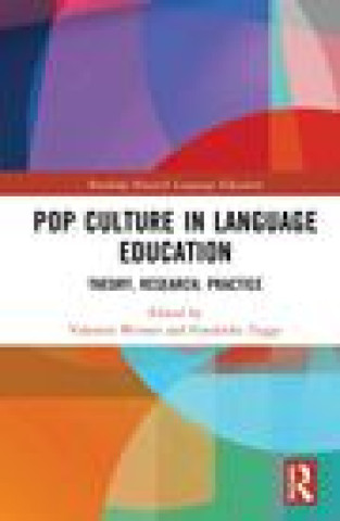 Kniha Pop Culture in Language Education 