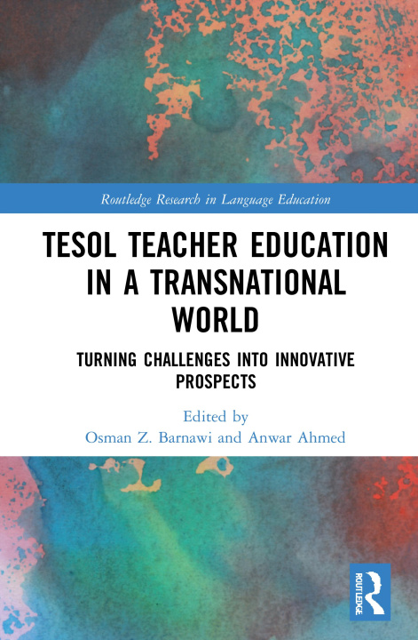 Könyv TESOL Teacher Education in a Transnational World 