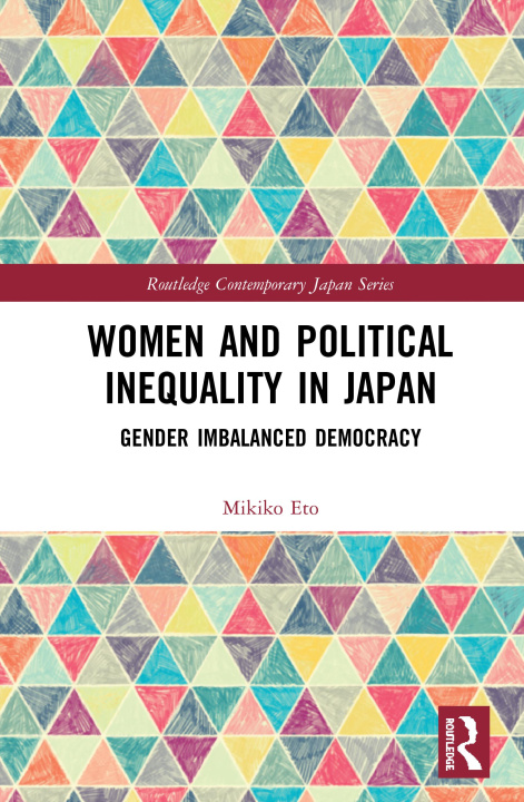 Livre Women and Political Inequality in Japan Eto