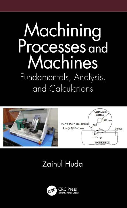 Book Machining Processes and Machines Huda