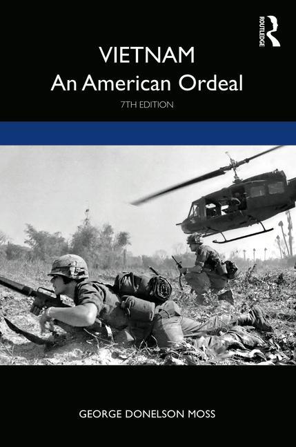 Kniha Vietnam George Donelson Moss