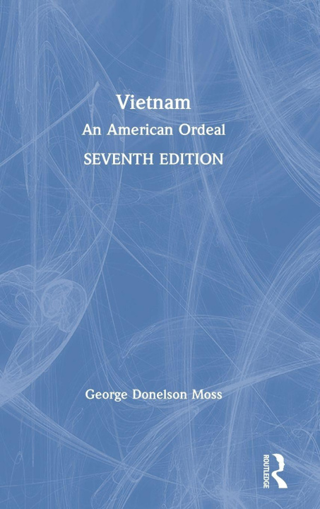 Carte Vietnam George Donelson Moss