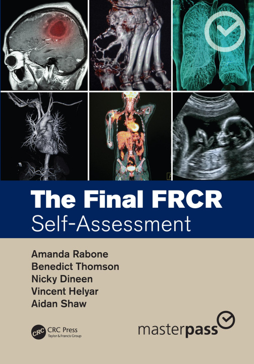 Buch Final FRCR Rabone