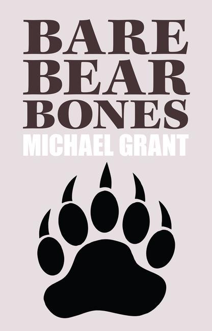 Knjiga Bare Bear Bones 