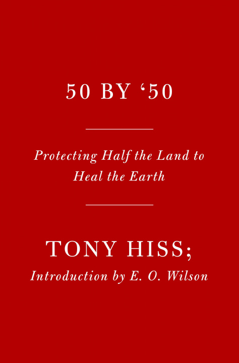 Kniha Rescuing the Planet E. O. Wilson