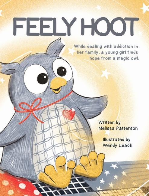 Knjiga Feely Hoot Melissa Patterson