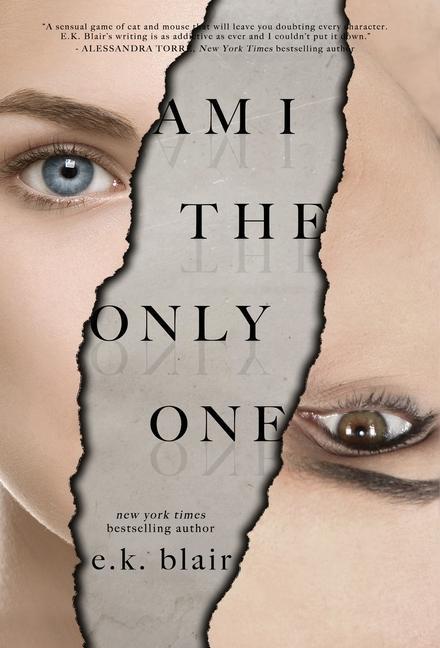 Knjiga Am I the Only One E. K. Blair