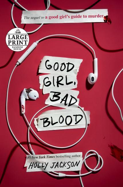 Knjiga Good Girl, Bad Blood: The Sequel to a Good Girl's Guide to Murder 