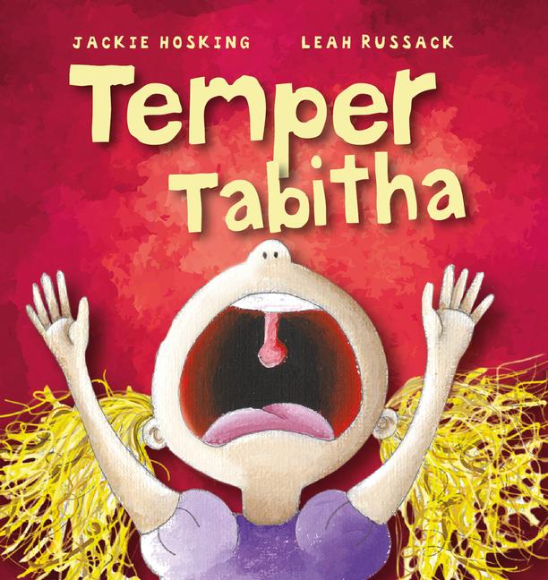 Knjiga Temper Tabitha Jackie Hosking