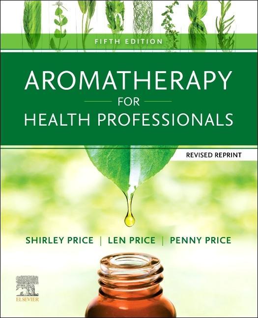 Книга Aromatherapy for Health Professionals Revised Reprint Len Price