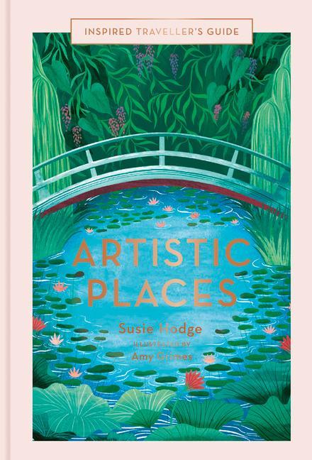 Book Artistic Places Amy Grimes