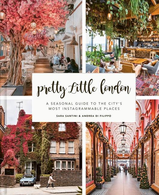 Knjiga Pretty Little London Andrea Di Filipo