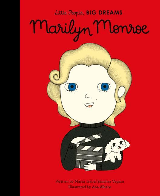 Buch Marilyn Monroe Ana Albero