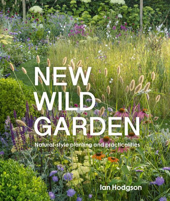 Kniha New Wild Garden 