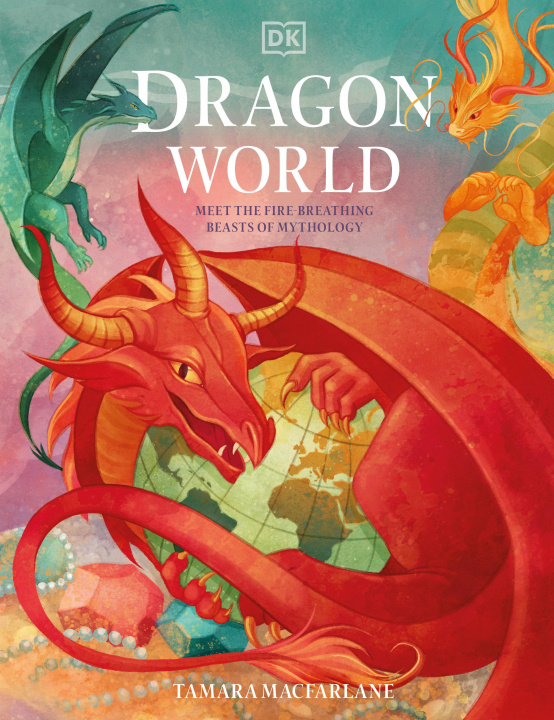 Könyv Dragon World Tamara Macfarlane