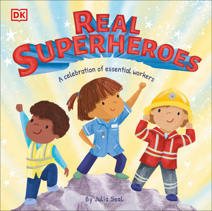 Könyv Real Superheroes Julia Seal