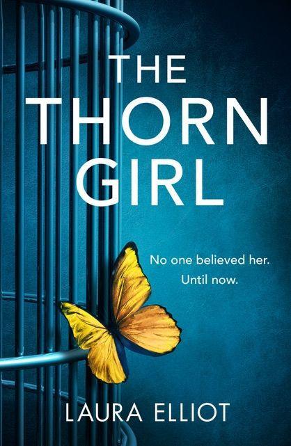 Kniha Thorn Girl LAURA ELLIOT