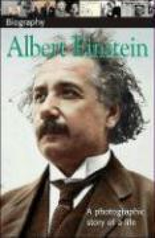 Knjiga DK BIOGRAPHY ALBERT EINSTEIN DK