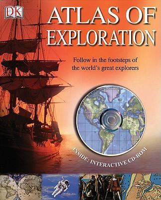 Knjiga ATLAS OF EXPLORATION PUBLISHING  DK