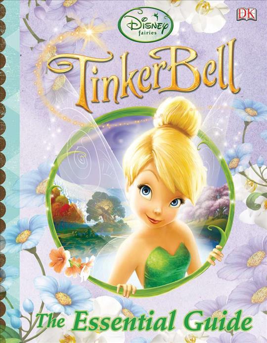 Книга DISNEY FAIRIES TINKER BELL THE ESSENTI HESTER  BETH LANDIS