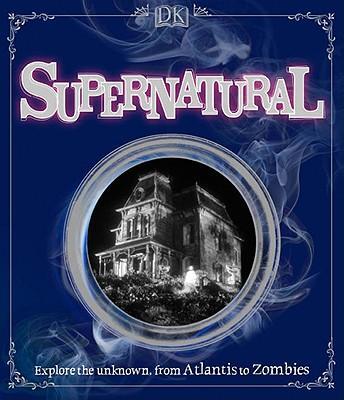 Kniha SUPERNATURAL PUBLISHING  DK