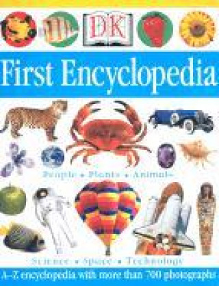Knjiga FIRST ENCYCLOPEDIA DK