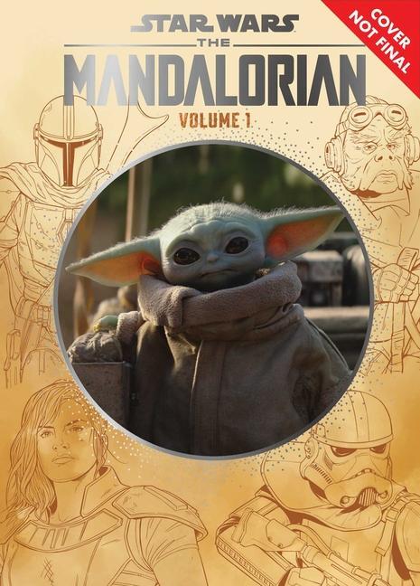 Книга Star Wars: The Mandalorian 