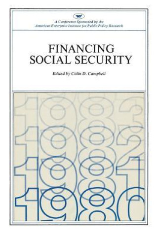 Knjiga Financing Social Security Campbell Colin Dearborn Campbell