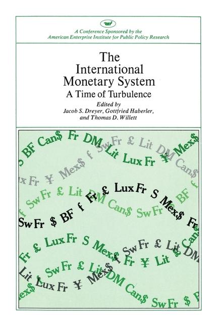 Книга International Monetary System Thomas D. Willett