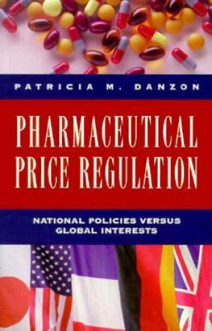 Libro Pharmaceutical Price Regulation Patricia M. Danzon