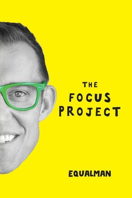 Knjiga Focus Project Qualman Erik Qualman