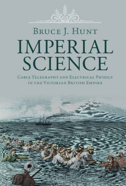 Knjiga Imperial Science HUNT  BRUCE J.
