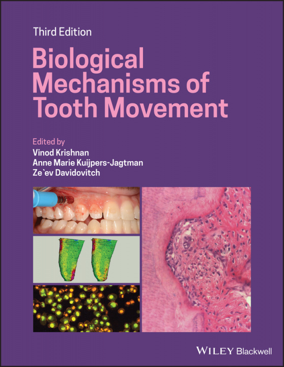 Kniha Biological Mechanisms of Tooth Movement 
