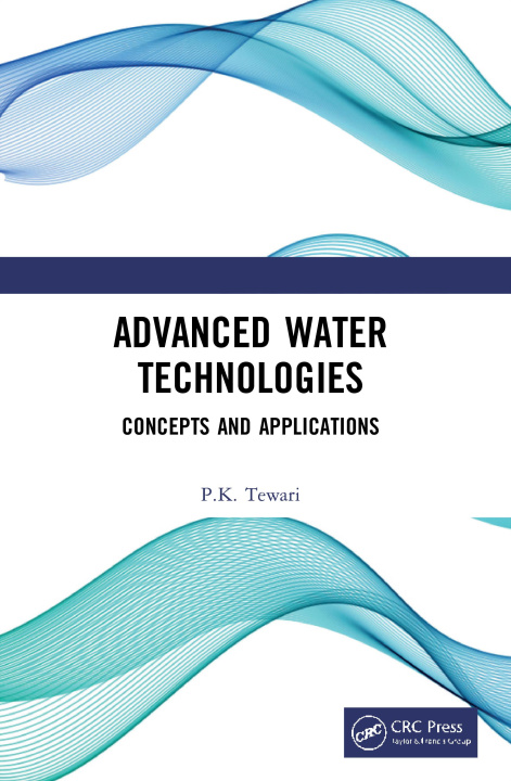 Könyv Advanced Water Technologies Tewari