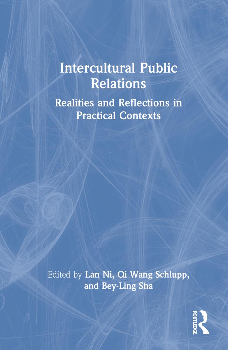 Buch Intercultural Public Relations Lan Ni