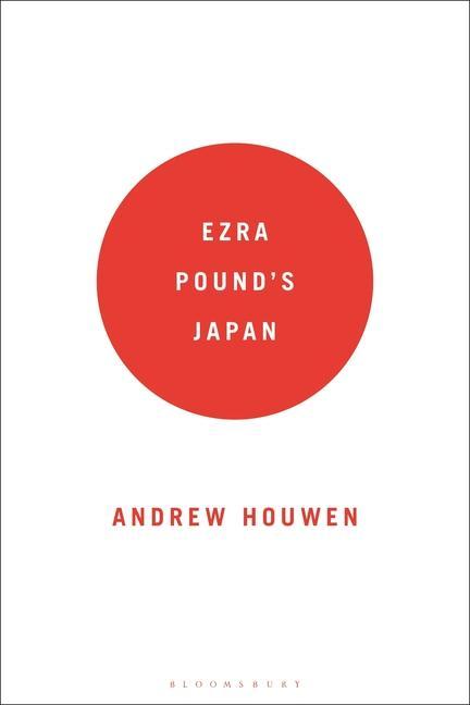 Libro Ezra Pound's Japan HOUWEN ANDREW