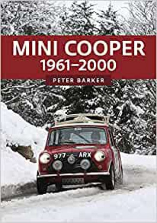 Kniha Mini Cooper: 1961-2000 