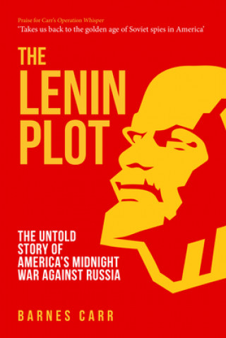 Knjiga Lenin Plot Barnes Carr