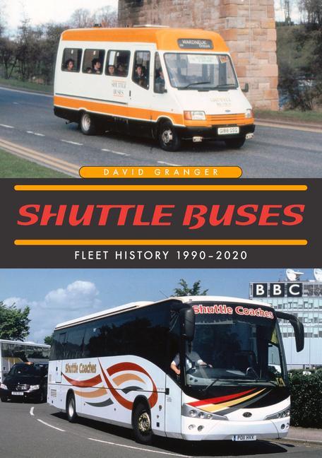 Kniha Shuttle Buses 