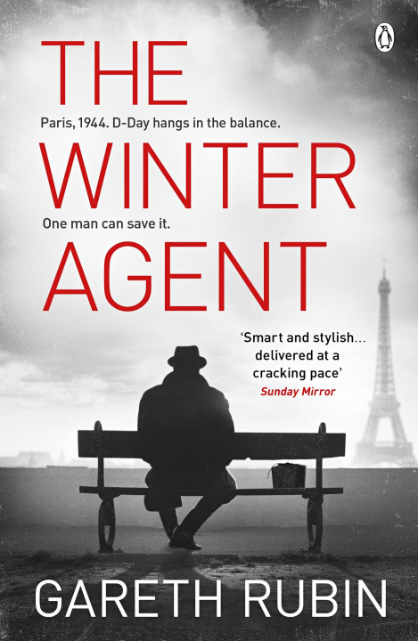 Βιβλίο Winter Agent GARETH RUBIN